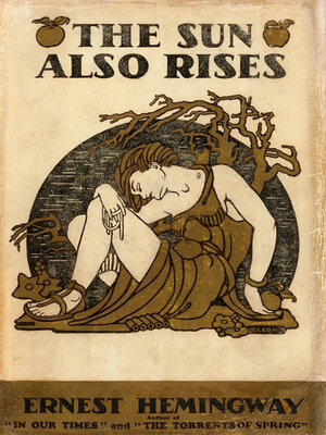 cover image of The Sun Also Rises